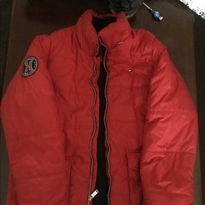 Boys Tommy Hilfiger Coat